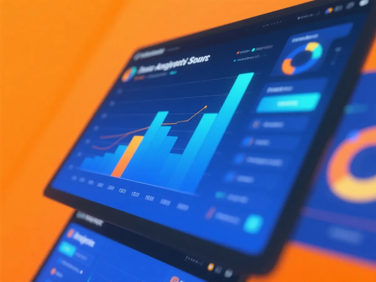 走势分析图表示意